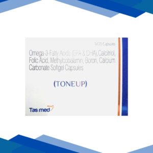 TONEUP Softgel Capsule 10’s