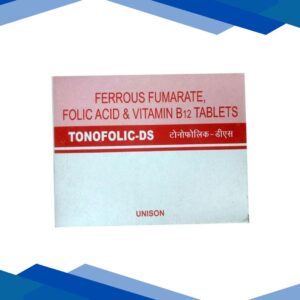 Tonofolic DS Tablet 30’S