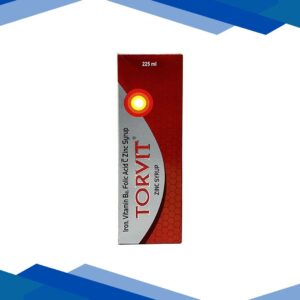 TORVIT ZINC Syrup 225ml