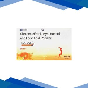 TRACNIL SUGAR FREE Sachet 5g