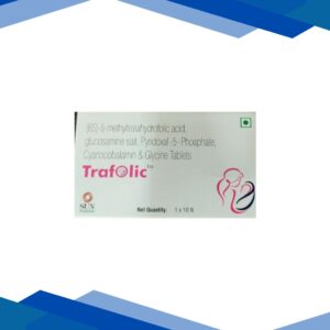 TRAFOLIC Tablet 10’s
