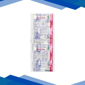 Trazer F Forte Tablet 10’S