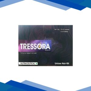TRESSORA NUTRACEUTICAL UNISEX HAIR Kit 1’s