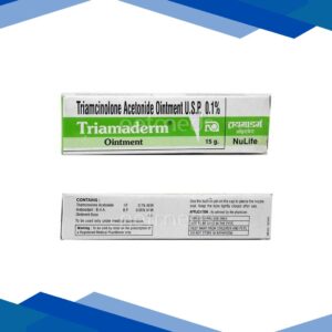 Triamaderm Ointment 15gm