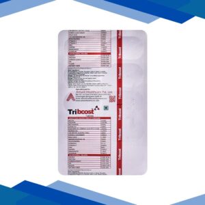 TRIBOOST Tablet 10’s