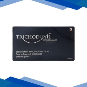 TRICHODOXIL Softgel Capsule 10’s