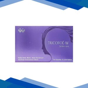 Tricofol W Tablet 10’S