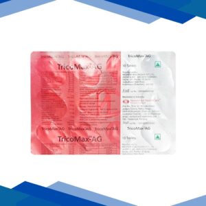 Tricomax AG Tablet 10’S