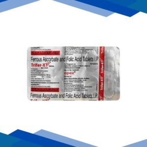 TRIFER XT Tablet 10’s