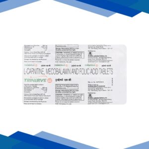 Trinerve LC Tablet 10’S