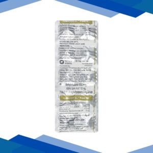 Unicobal Forte Tablet 10’S