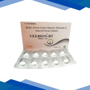 VEEBION BT Tablet 10’s