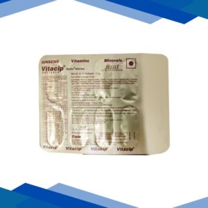Vitacip Capsule 10’S
