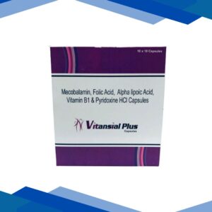 VITANSIAL PLUS Capsule 10’s
