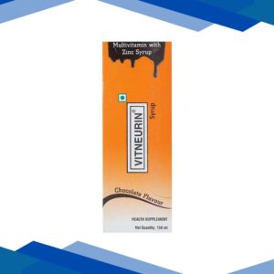 VITNEURIN CHOCOLATE FLAVOUR Syrup 150ml