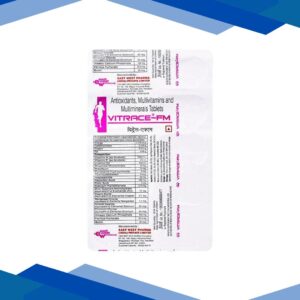 Vitrace FM Tablet 10’S