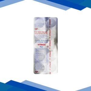 Vitrace Tablet 10’S