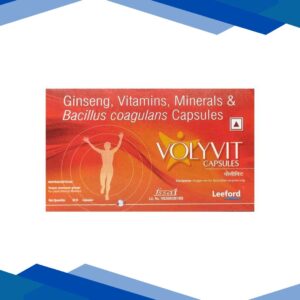 Volyvit Capsule 10’S