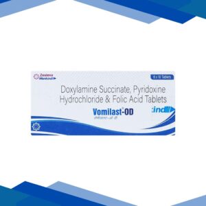 Vomilast OD Tablet 10’S