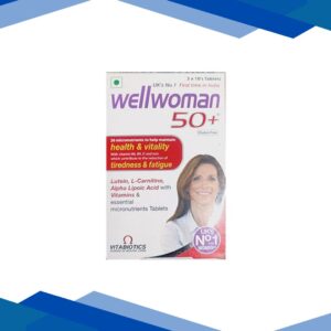 WELLWOMAN 50+ GLUTEN FREE Tablet 10’s