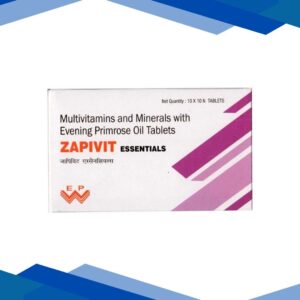 ZAPIVIT ESSENTIALS Tablet 10’s