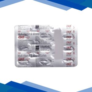 Z&B Soflet 15’s