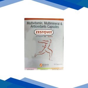 ZESTOVIT Capsule 10’s
