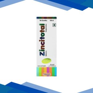 ZINCITOTAL Suspension 100ml